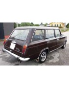 SEAT 124/1430 FAMILIAR | SEAT|Recambios Retro