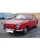 SEAT 850 COUPE | SEAT|Recambios Retro