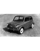 SEAT 600N Y D | SEAT|Recambios Retro