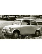 SEAT 600E Y L | SEAT|Recambios Retro