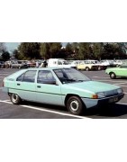 CITROEN BX TODOS | CITROËN|Recambios Retro