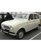 RENAULT 4L 1ªº SERIE Y TURISMO | RENAULT|Recambios Retro