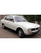 PEUGEOT 504 | PEUGEOT|Recambios Retro