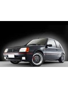 PEUGEOT 205 3 PUERTAS Y 4 PTAS | PEUGEOT|Recambios Retro