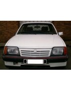 OPEL ASCONA C 84  OPEL|Recambios Retro